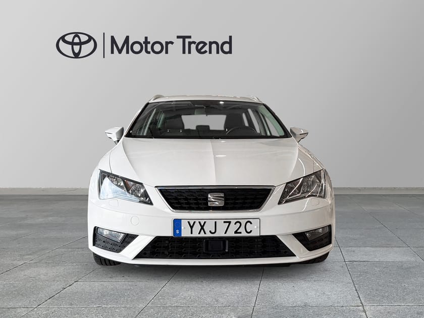 Bild 5 av SEAT Leon ST 1.5 TGI 130H