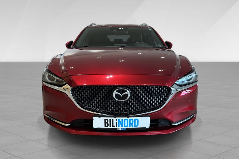 Bilde 2 av Mazda 6 Wagon
