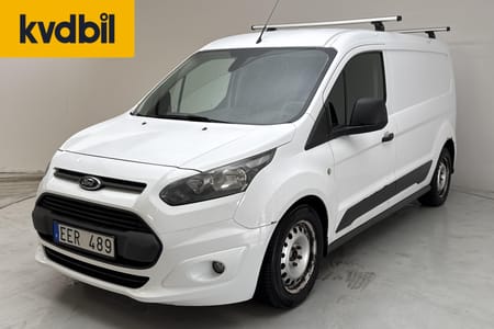 Ford Transit Connect 230 LWB 1.6 TDCi (115hk)