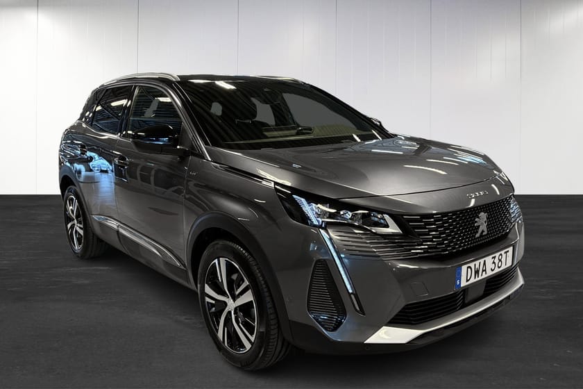Bild 2 av Peugeot 3008 1.2 PureTech 130 EAT | GT | Navi | Backkamera | CarPlay |