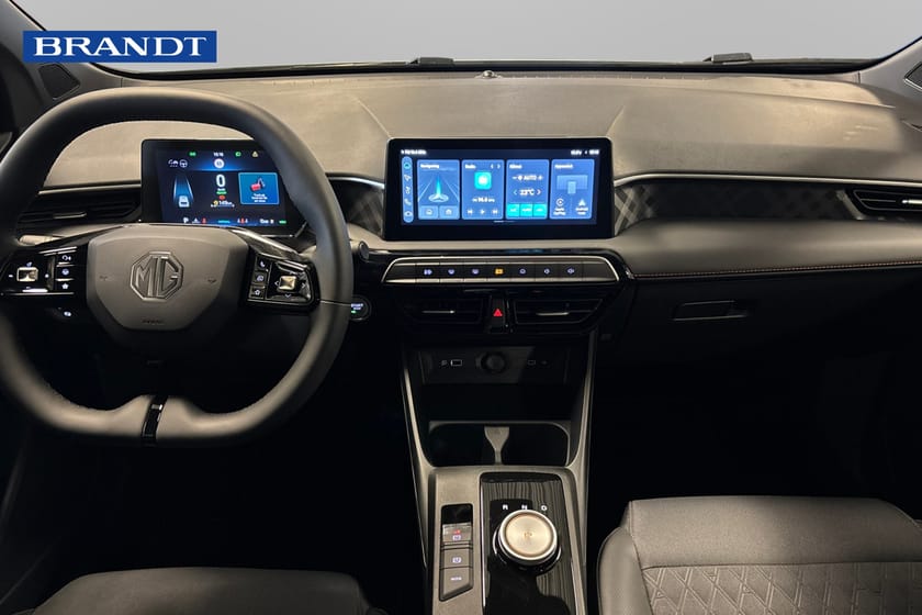 Bild 4 av MG 3 Hybrid+
