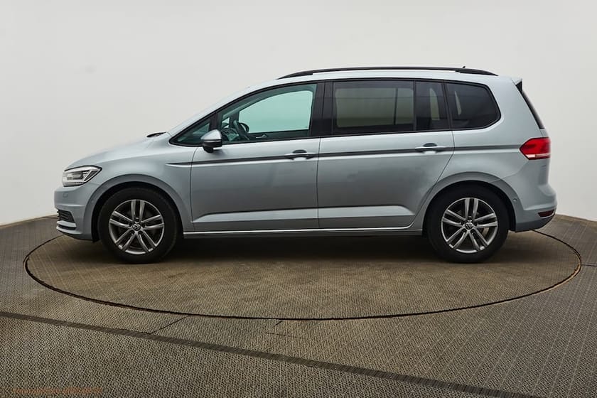 Bild 3 av Volkswagen Touran LIFE 1.5 TSI 150 HK 7