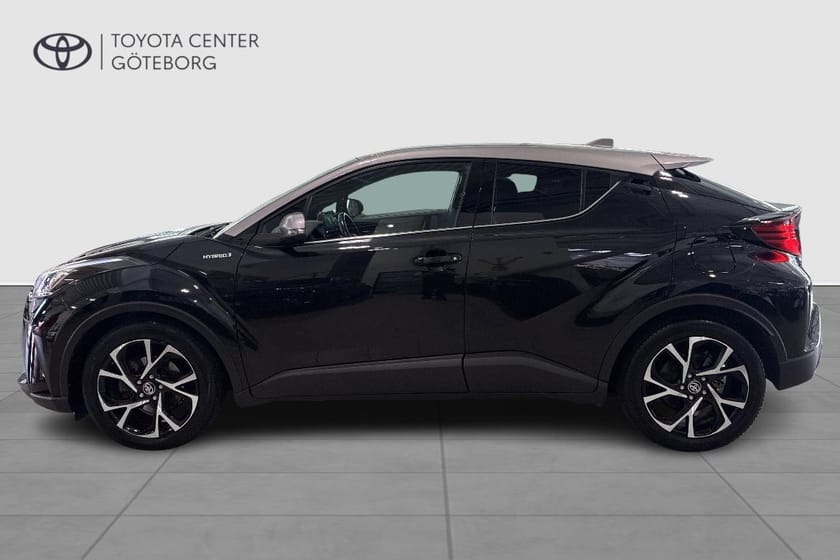 Bild 5 av Toyota C-HR Hybrid