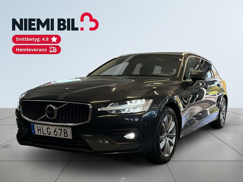 Bild 1 av Volvo V60