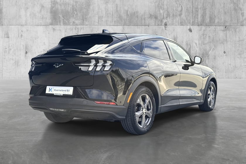 Bilde 5 av Ford Mustang Mach-E Standard Range SR RWD Skinn Panorama B&O 360 Kamera ACC Navi El.seter