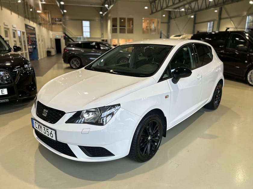 Bild 1 av SEAT Ibiza