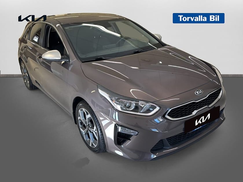 Bild 4 av Kia Ceed 1.0 T-GDI Advance Plus