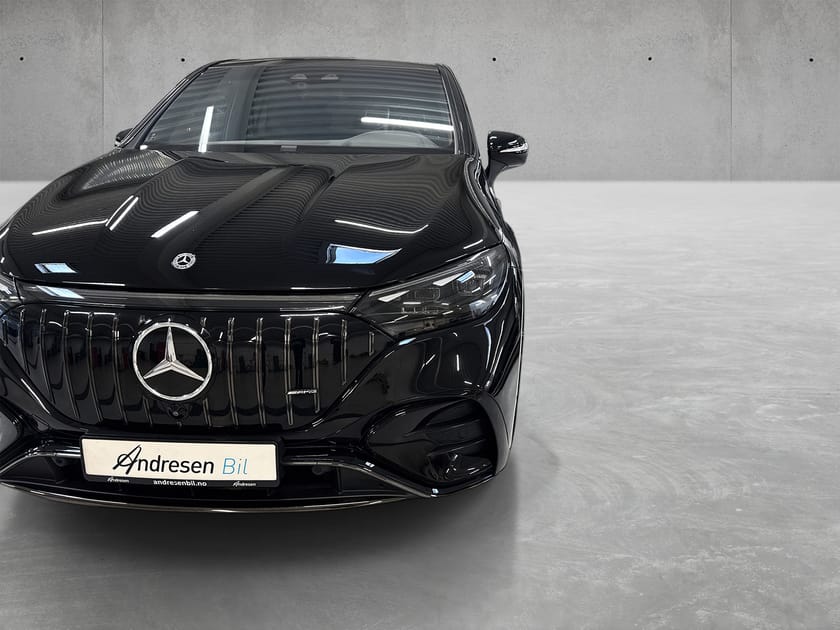 Bilde 3 av Mercedes-Benz AMG EQE SUV 43 4MATIC 