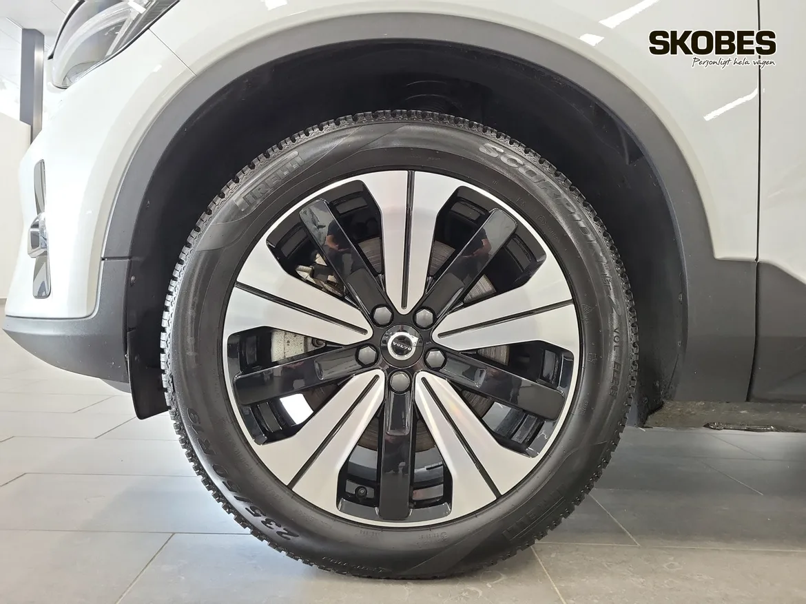 Volvo XC40 Recharge