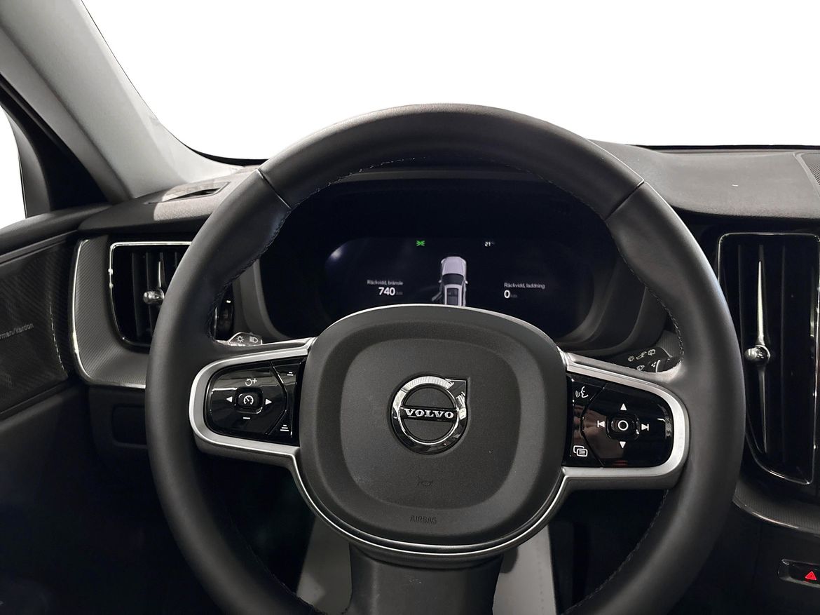 Volvo XC60 2025 - miniatyr 9