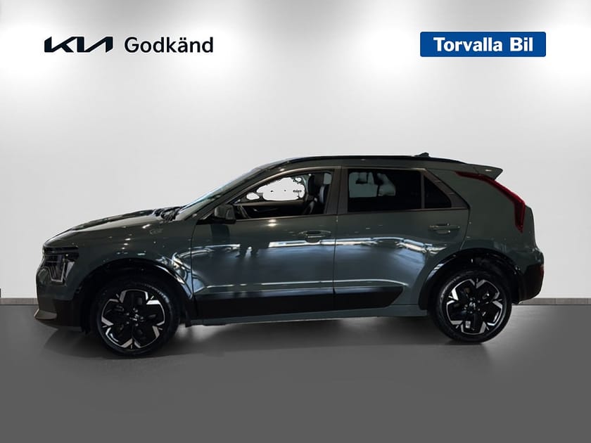 Bild 4 av Kia Niro EV AUT Advance Godkänd