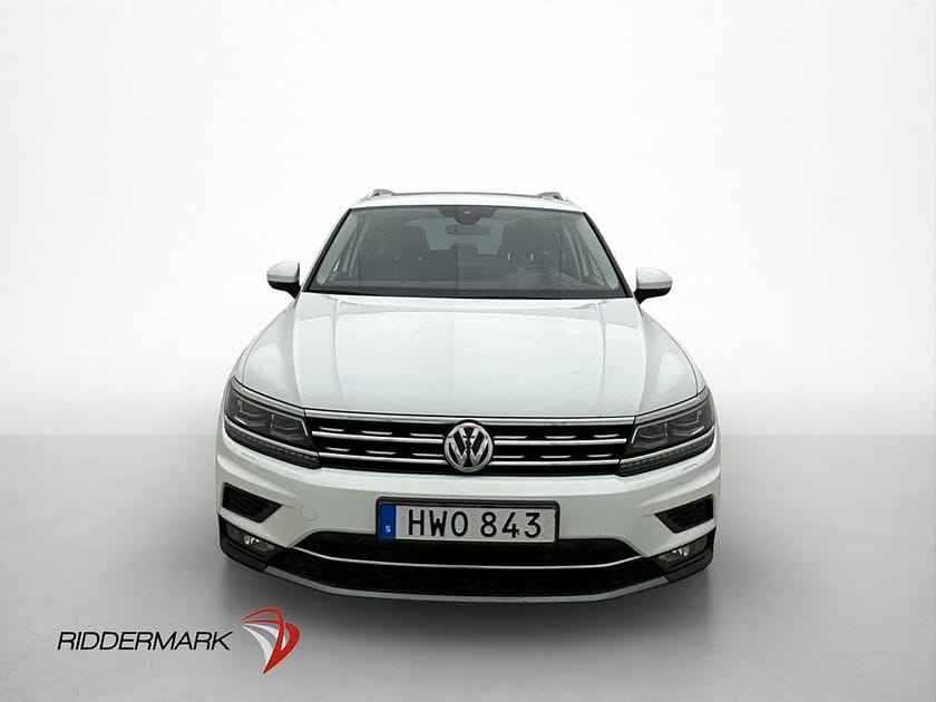 Bild 3 av Volkswagen Tiguan