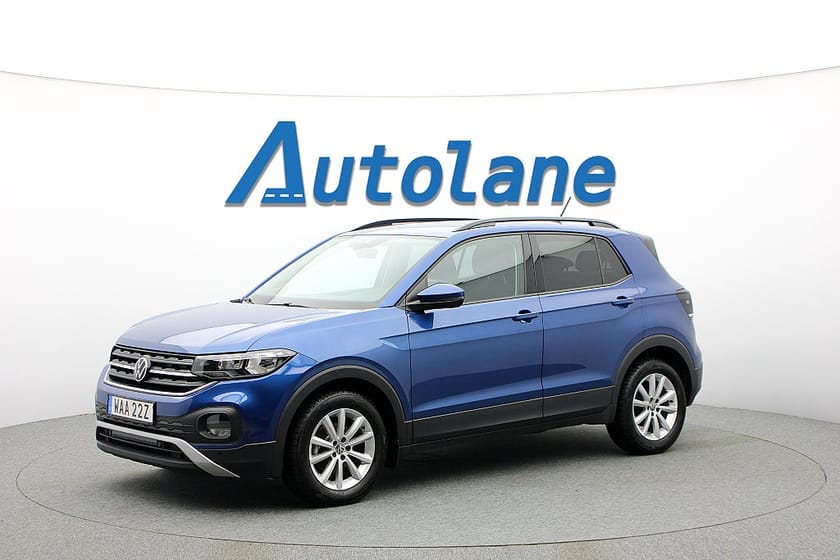 Bild 4 av Volkswagen T-Cross 1.0 TSI OPF Base Euro 6, 1 ägare, Cockpit, 95hk