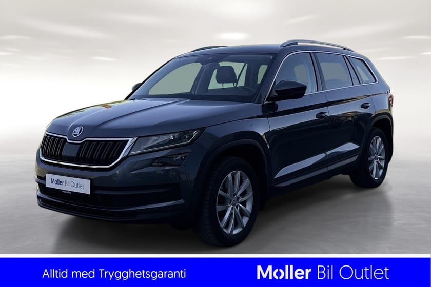 Bilde 1 av Škoda Kodiaq sty 2,0 tdi 190 4x4 dsg