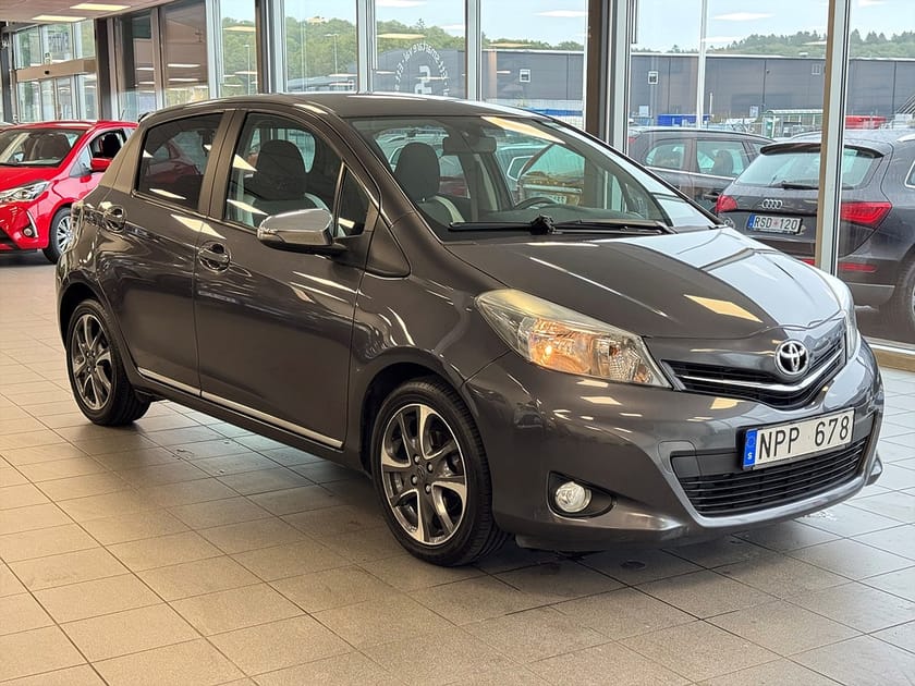 Bild 1 av Toyota Yaris