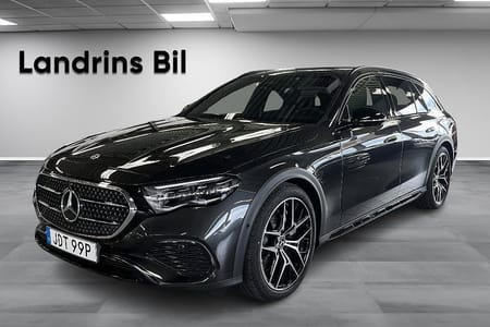 Mercedes-Benz E 300 de 4MATIC All-Terrain Avantgarde Premium / Glastak