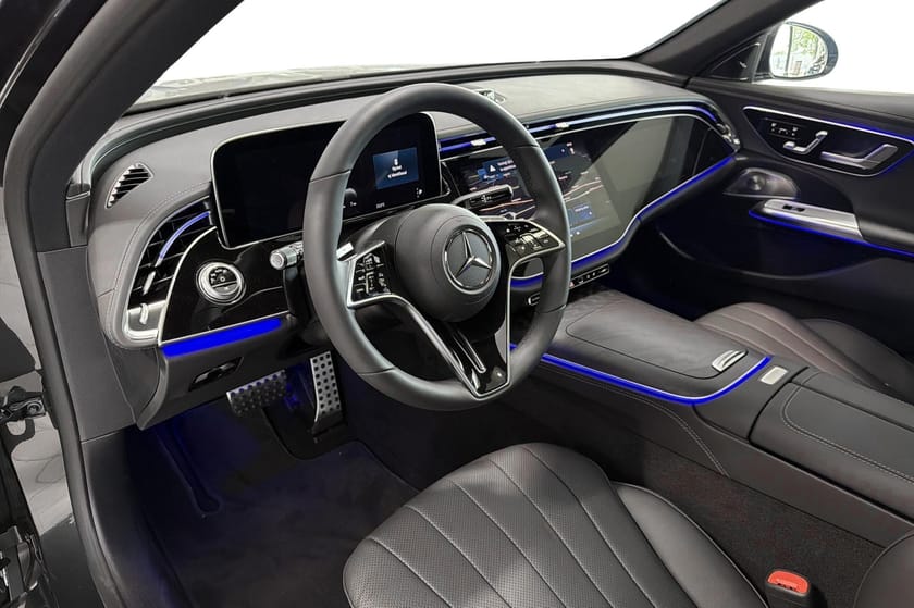 Bild 5 av Mercedes-Benz E 300 de 4MATIC All-Terrain *LAGERKAMPANJ*