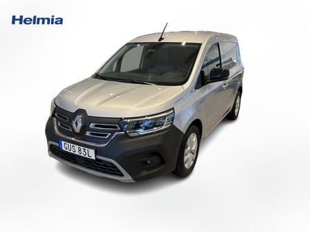Renault Kangoo E-Tech