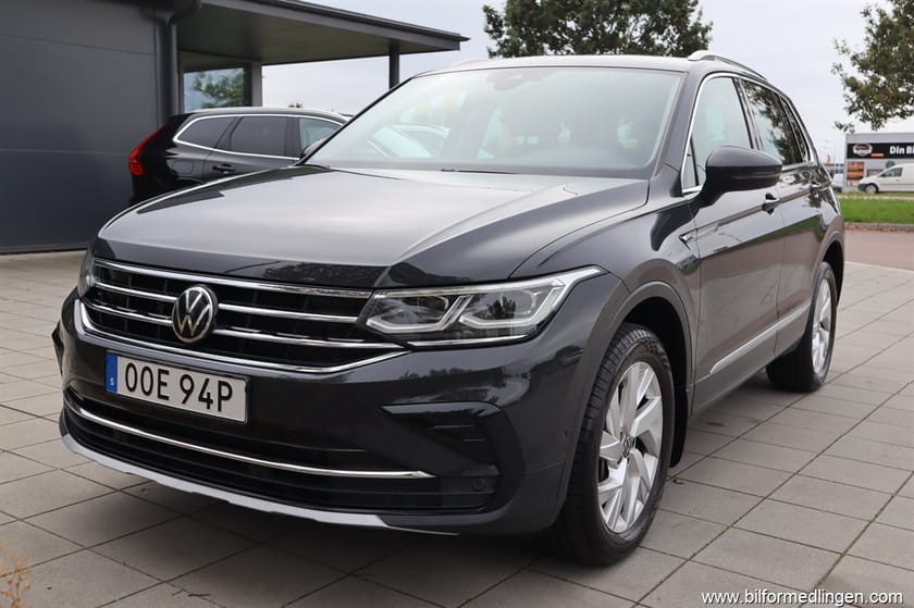Bild 2 av Volkswagen Tiguan