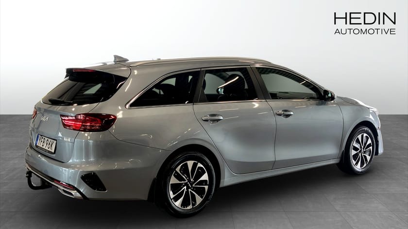 Bild 2 av Kia Ceed Sportswagon Plug-in Hybrid ADVANCE | DRAG