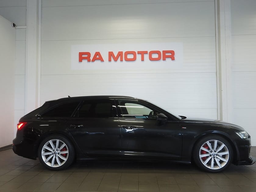 Bild 4 av Audi A6 Avant 55 TFSI e quattro