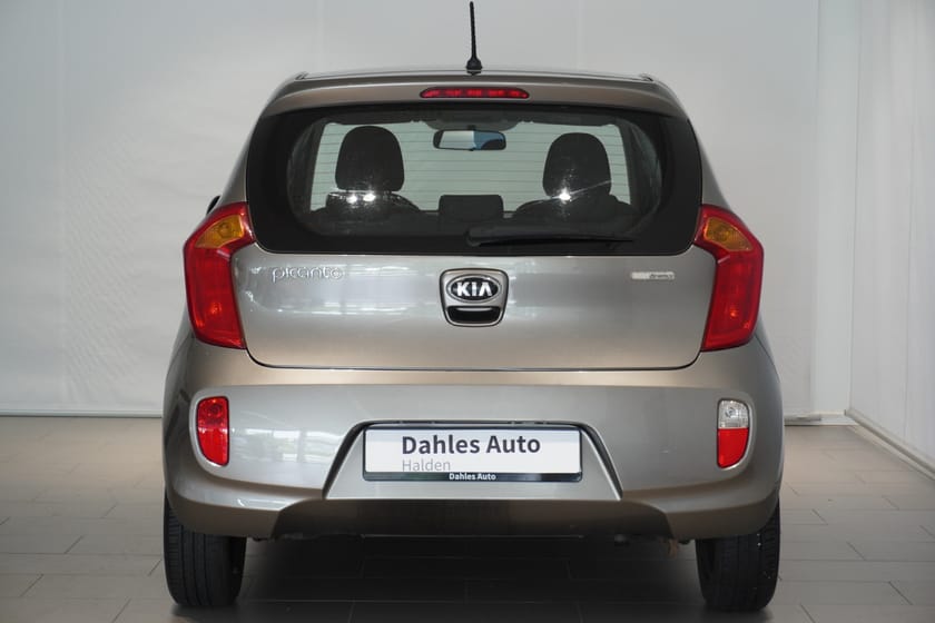 Bilde 5 av Kia Picanto 5-dørs 1,0 Classic EcoDynamics
