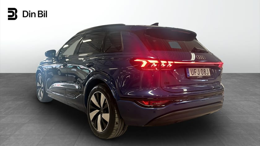 Bild 3 av Audi Q6 e-tron performance 225,00 kW