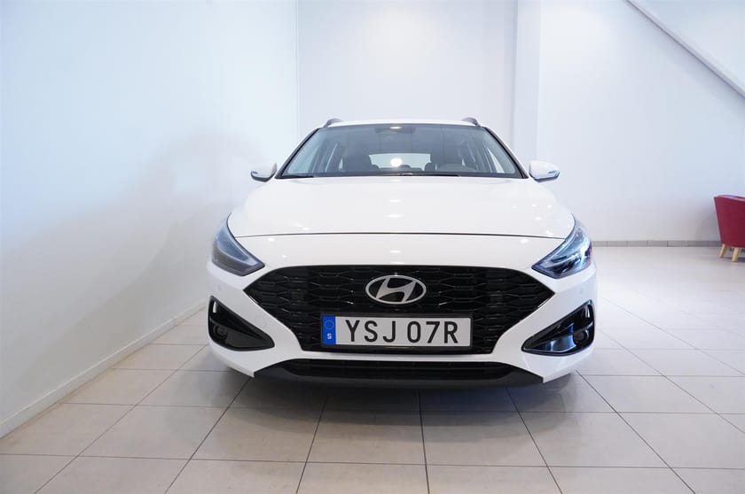 Bild 5 av Hyundai i30 Kombi