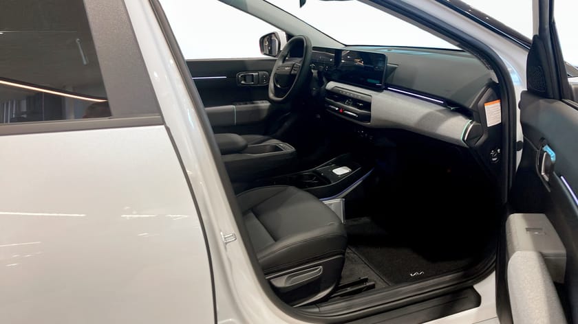 Bild 3 av Kia EV4 Long Range Fastback