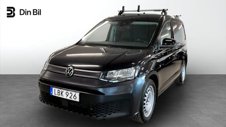 Volkswagen Caddy Cargo 2.0 TDI 122 HK Aut