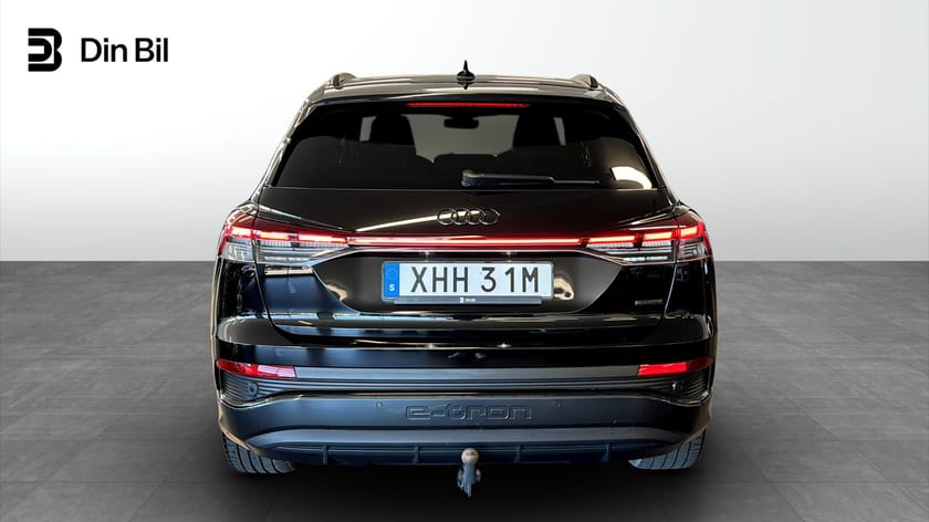 Bild 5 av Audi Q4 45 e-tron quattro S-line *MOMS*