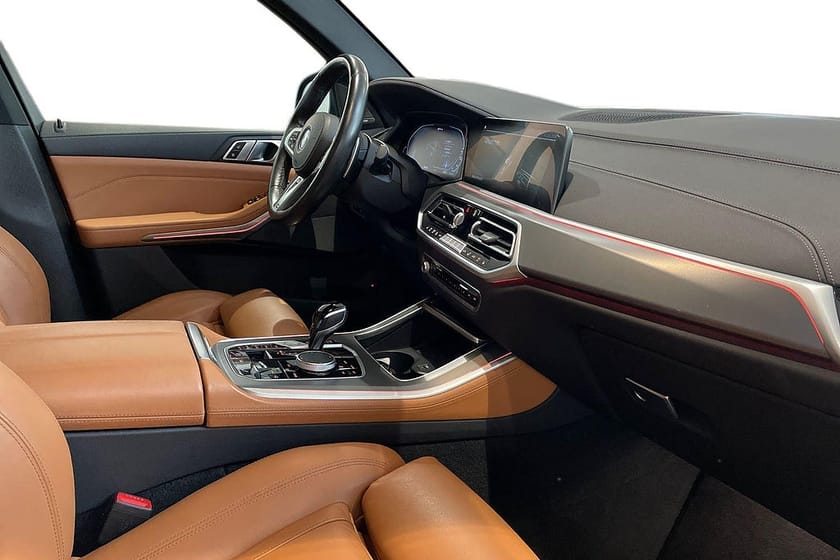 Bild 5 av BMW X5 xDrive45e iPerformance M Sport | H&K | Stop&Go | Komfortstol