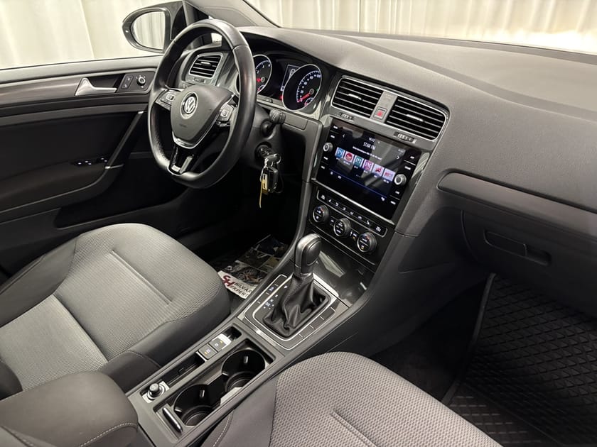 Bild 4 av Volkswagen Golf Sportscombi 1.0 TSI DSG Drag