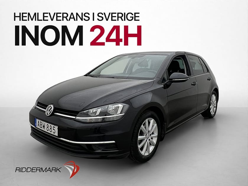 Bild 3 av Volkswagen Golf 1.0 TSI OPF 116hk Automat CarPlay Kamera