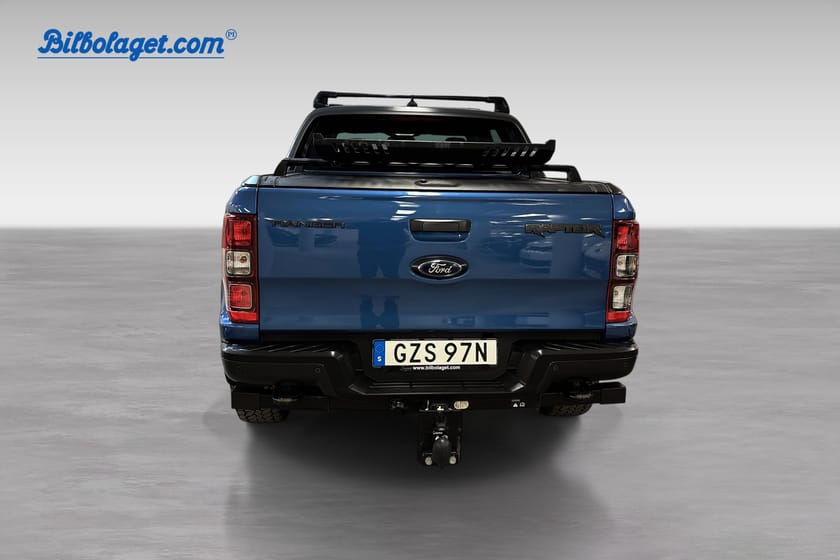 Bild 5 av Ford Ranger Raptor Rap Cab Wildtrak 213 4x4 A