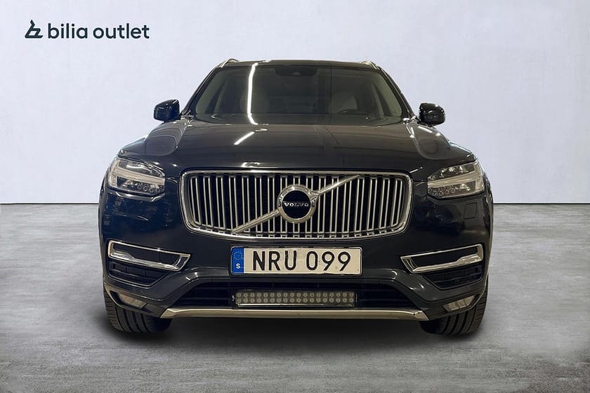 Bild 3 av Volvo XC90 7-seater D5 AWD Inscription / 7-sits / Head-Up / Luftfjädring