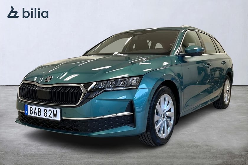 Bild 1 av Škoda Octavia Kombi