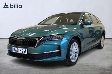 Škoda Octavia Kombi