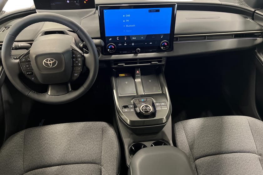 Bild 2 av Toyota bZ4X För omgående leverans