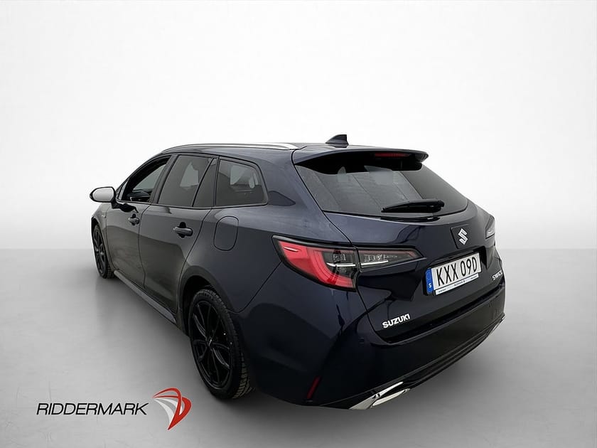 Bild 5 av Suzuki Swace Hybrid Inclusive 1.8 140hk Kamera En ägare