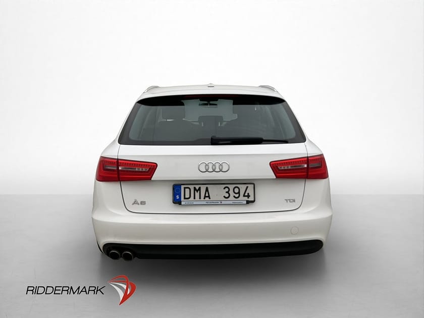 Bild 5 av Audi A6 Avant 2.0 TDI Bluetooth Farthållare