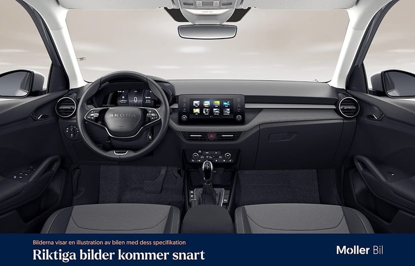 Bild 5 av Škoda Fabia Skoda SELECTION 1,0 TSI 116 HK  DSG