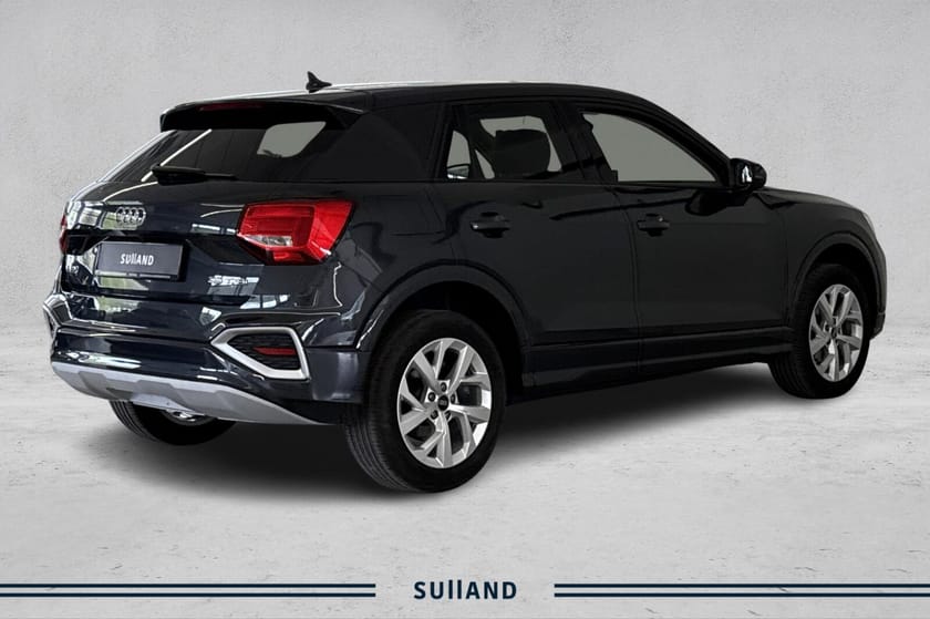 Bilde 5 av Audi Q2 35 TFSI advan. s-t sport