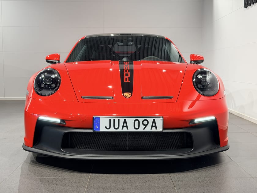 Bild 3 av Porsche 911 GT3 PPF front