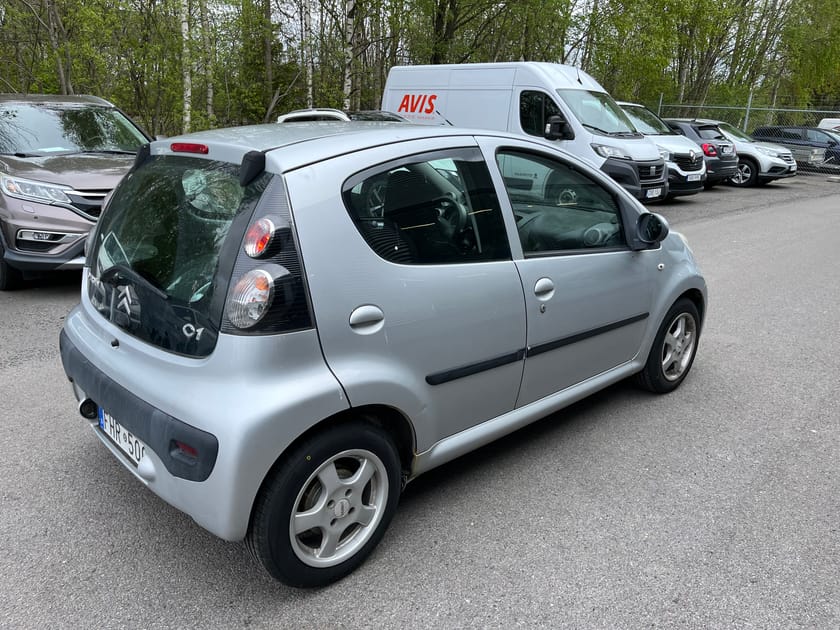 Bild 4 av Citroën C1 