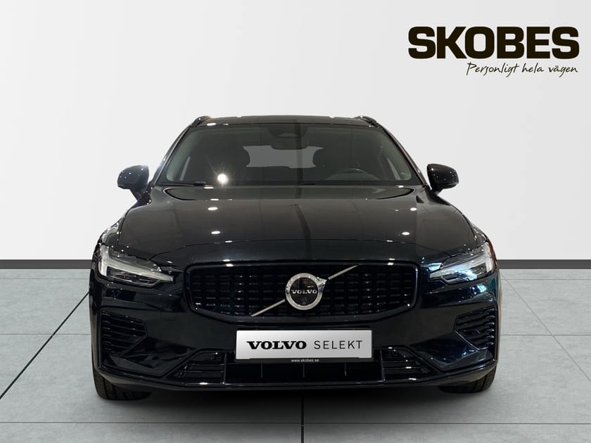 Bild 2 av Volvo V60 Recharge T8 Ultimate Dark