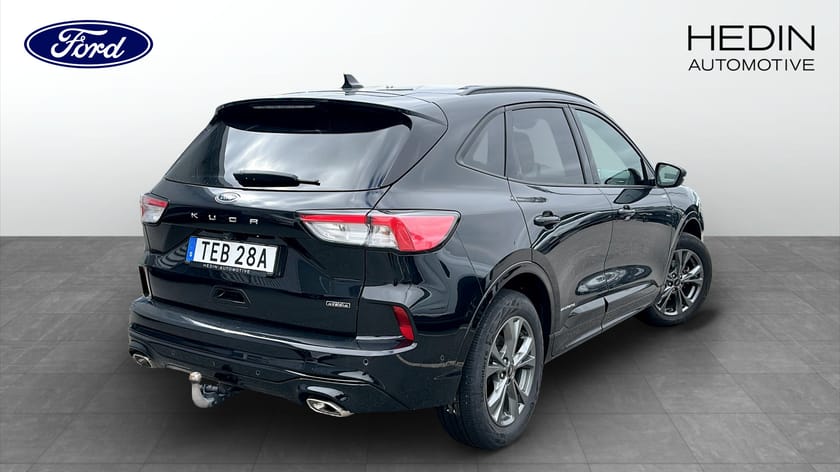 Bild 2 av Ford Kuga Plug-In Hybrid ST-Line X 225hk Plug-in-Hybrid Dragkrok B&O