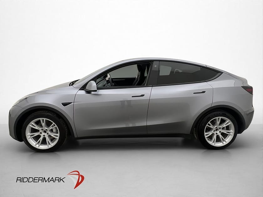 Bild 5 av Tesla Model Y Long Range AWD