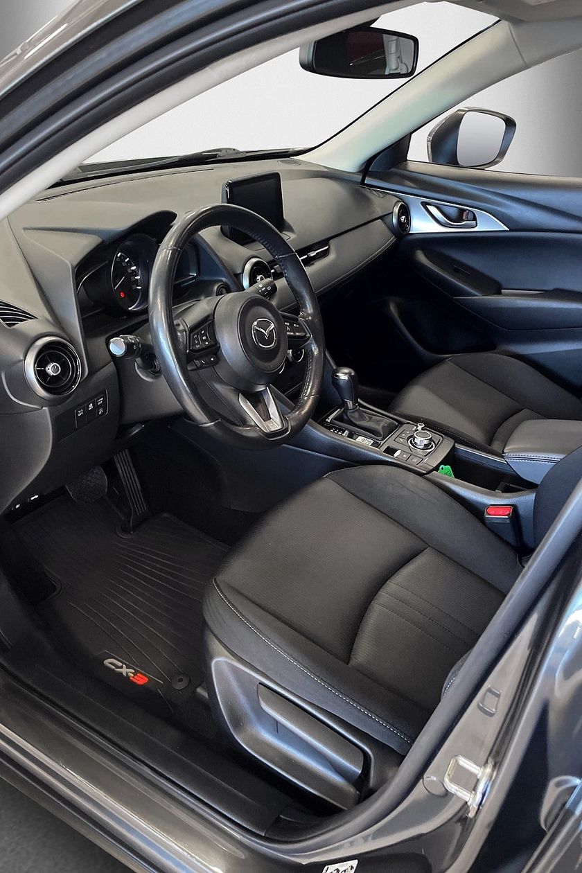 Bild 5 av Mazda CX-3 2,0 VISION AUT