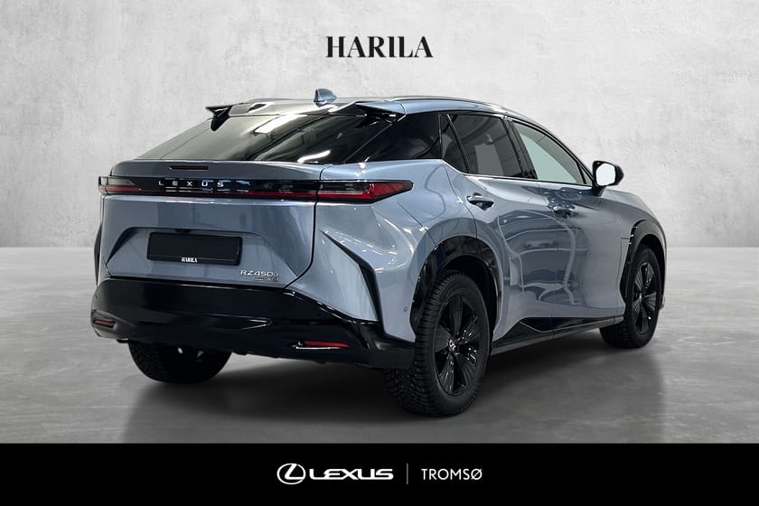 Bilde 5 av Lexus RZ 450e AWD Luxury